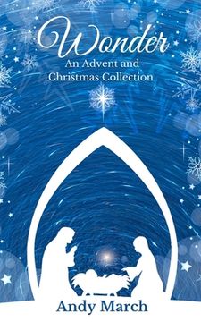 portada Wonder - An Advent and Christmas Collection (in English)