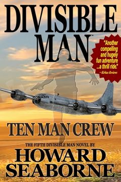 portada Divisible Man - Ten Man Crew 