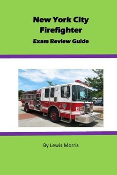 portada New York City Firefighter Exam Review Guide