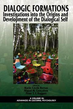 portada dialogic formations: investigations into the origins and development of the dialogical self (in English)