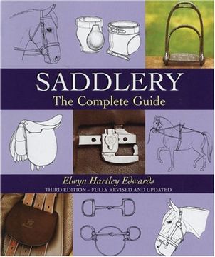 portada Saddlery: The Complete Guide (en Inglés)