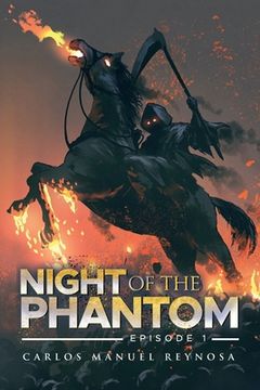 portada Night of the Phantom: Episode I (en Inglés)