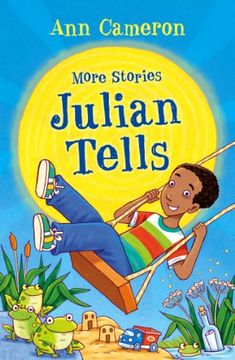 portada More Stories Julian Tells (in English)