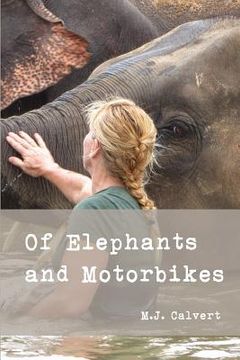 portada Of Elephants and Motorbikes (en Inglés)