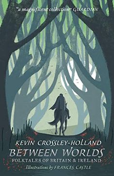 portada Between Worlds: Folktales of Britain & Ireland 