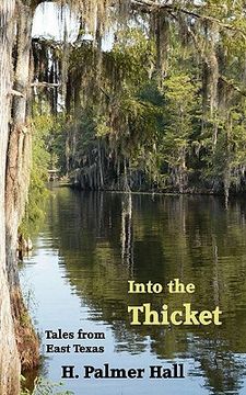 portada into the thicket (in English)
