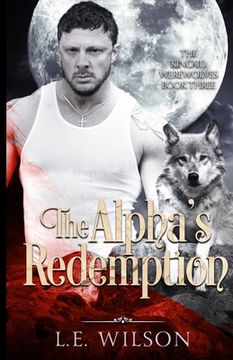 portada The Alpha's Redemption (en Inglés)