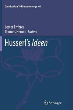 portada Husserl's Ideen (in English)