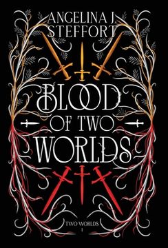 portada Blood of Two Worlds (en Inglés)