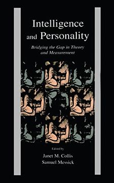 portada Intelligence and Personality: Bridging the gap in Theory and Measurement (en Inglés)