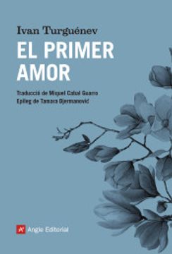 portada El Primer Amor (en Catalá)