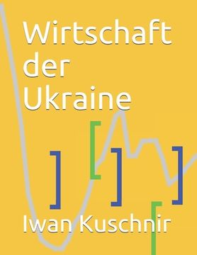 portada Wirtschaft der Ukraine (en Alemán)