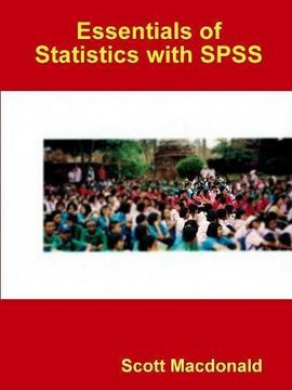 portada Essentials of Statistics with SPSS