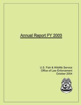 portada Annual Report FY 2003 (en Inglés)