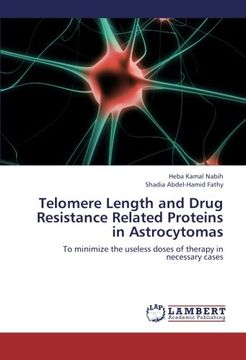 portada Telomere Length and Drug Resistance Related Proteins in Astrocytomas