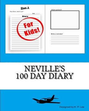 portada Neville's 100 Day Diary