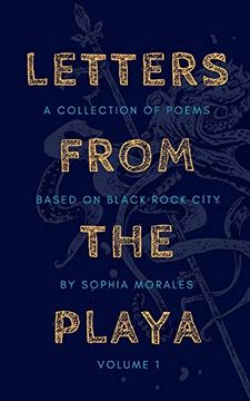 portada Letters From the Playa (in English)