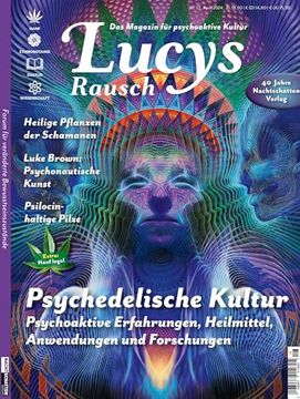 portada Lucys Rausch nr. 17 (en Alemán)
