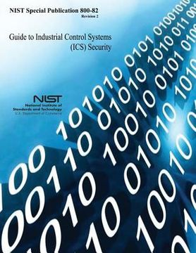 portada Guide to Industrial Control Systems (ICS) Security (en Inglés)