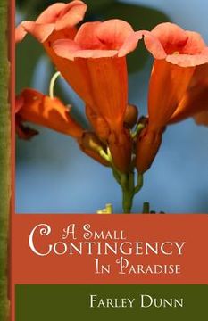 portada A Small Contingency in Paradise (in English)
