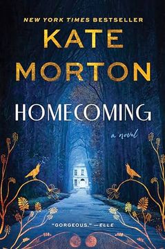 portada Homecoming: A Historical Mystery (in English)