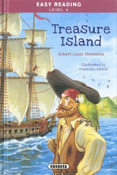 portada Treasure Island (in Spanish)