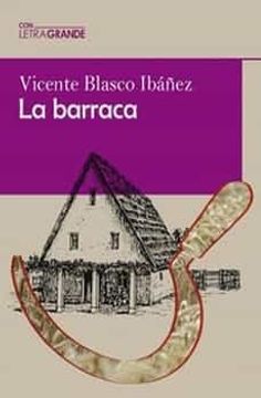 portada La Barraca (Ed. Letra Grande)