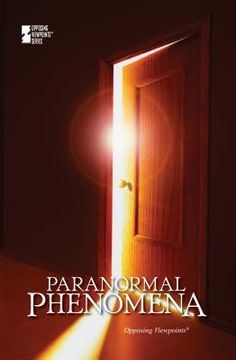 portada paranormal phenomena (in English)