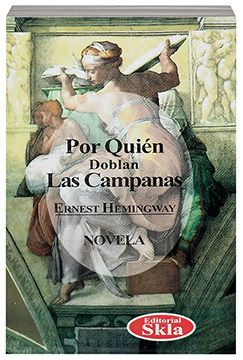 portada Por Quien Doblan las Campanas (in Spanish)
