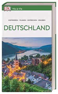 portada Vis-À-Vis Reiseführer Deutschland (en Alemán)