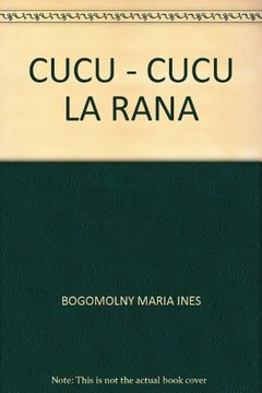 portada Cucu Cucu la Rana Brujita Papel Cart (in Spanish)