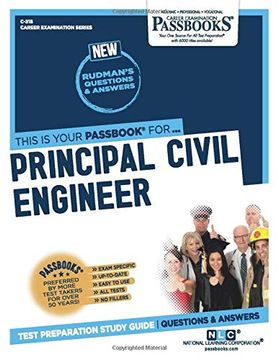 portada Principal Civil Engineer (en Inglés)