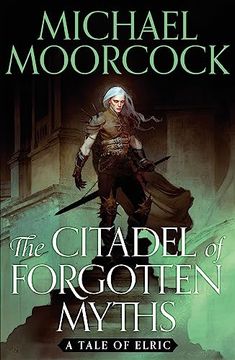 portada The Citadel of Forgotten Myths