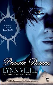portada Private Demon: A Novel of the Darkyn 