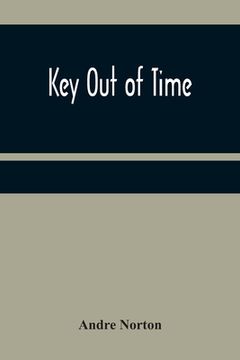 portada Key Out of Time 