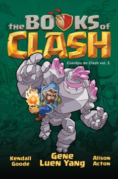 portada Book of Clash nº 03 (in Spanish)