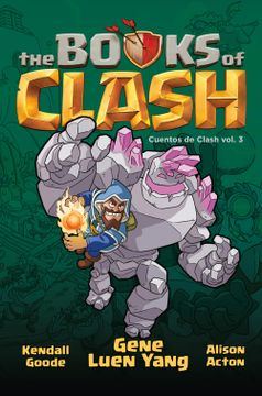 portada Book of Clash nº 03