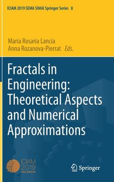 portada Fractals in Engineering: Theoretical Aspects and Numerical Approximations (en Inglés)