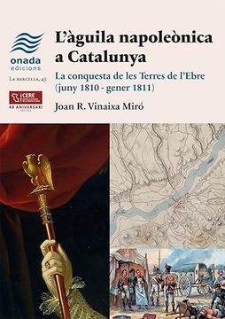 portada L Àguila Napoleònica a Catalunya (in Spanish)