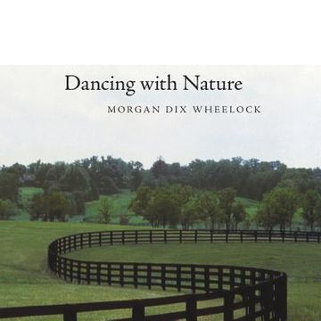 portada Dancing with Nature (en Inglés)