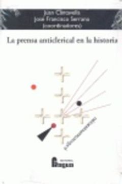 portada La prensa anticlerical en la historia (in Spanish)