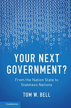 portada Your Next Government?: From the Nation State to Stateless Nations