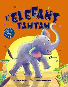 portada L'Elefant Tamtam