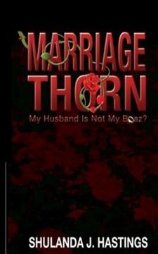 portada Marriage Thorn: My Husband Is Not My Boaz? (in English)