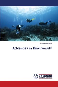 portada Advances in Biodiversity (en Inglés)