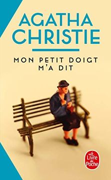 portada Mon Petit Doigt m'a Dit (en Francés)
