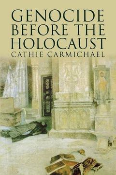 portada Genocide Before the Holocaust (en Inglés)