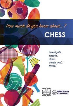 portada How much do you know about... Chess (in English)