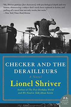 portada Checker and the Derailleurs 