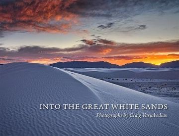 portada Into the Great White Sands (en Inglés)